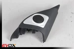 08-15 Mitsubishi Evolution X Front Right Tweeter Cover Rh Passenger Rockford. Fixed Price $49.99.