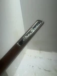 92-96 Ford F150 Bronco Eddie Bauer Woodgrain Look Long Dash Trim Insert Strip Oe. Fixed Price $229.99.
