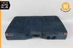 96-02 Mercedes R129 Sl500 Sl320 Rear Carpet Storage Shelf Box Jump Seat Blue Oem. Fixed Price $219.95.
