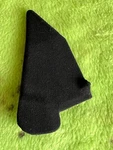 Mercedes Sl R129 Seat Side Trim Right 1299190420 Black Schwarz. Fixed Price $40.29.