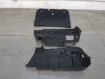 2012 Mercedes Amg E 63 Trunk Trim Panels #2691 Vv9. Fixed Price $79.99.