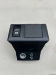 Bmw I3 I3s 101 Console Usb Aux Jack Power W/ Bezel Trim Cover Oem 2014 - 2021. Fixed Price $42.99.