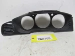 1996-1998 Acura Rl 3.5l Dash Speedometer Cluster Trim Cover Ac Vent Grill Oem. Fixed Price $47.49.