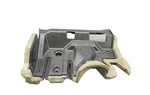 2002-05 Ford Thunderbird Left Lower Dash Insulation Cover Trim 1w6376043a89 Oem. Fixed Price $165.00.