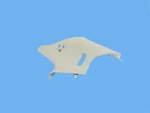 Fiat Oem 16-23 500x Quarter Panel Interior Trim-upr Pillar Trim 6ay64ms7aa. Fixed Price $106.49.