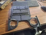 05-12 Mercedes R230 Sl550 Sl600 Sl55 Amg Center Console Cup Holder 2306806150. Fixed Price $299.00.