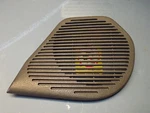 Oem 92-95 Honda Civic Eg9 Sedan 4dr Driver Front Door Panel Speaker Cover Gray L. Fixed Price $49.95.