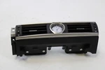 2015-2019 Lexus Rc300 Rc350 Center Dash Air Vent Grille Trim W/ Clock Time Oem. Fixed Price $107.99.