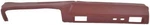 Oer Carmine Red Reproduction Urethane Padded Dash 1973-1978 Chevy And Gmc Truck. Fixed Price $359.98.