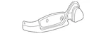 Genuine Gm Outer Finish Panel 88996328. Fixed Price $60.45.
