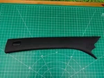 12-14 Mercedes Benz C250 Coupe Front Left Interior Trim Panel A Pillar Black Oem. Fixed Price $27.33.