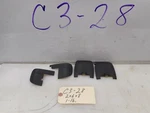 2001 Volvo Xc70 Driver Seat Floor Cover Trims 8665264. Fixed Price $35.00.