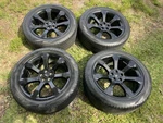 Genuine 21x9 Ford Factory St Black Single Rim Oem Wheel 20 21 22 23 Explorer. Fixed Price $449.00.