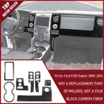 Center Console Dashboard Gear Shift Holder Trim Cover For Ford F150 Raptor 09-14. Fixed Price $75.99.