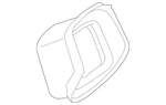 Genuine Mercedes-benz Cover 204-682-07-16-8n84. Fixed Price $53.25.