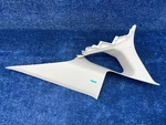 2016-2021 Honda Civic Rear Rightside Quarter Upper Trim C Pillar Cover Panel Oem. Fixed Price $58.00.