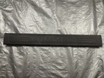 2006-2010 Hummer H3 Trunk Rear Door Sill Scuff Plate. Fixed Price $35.00.