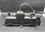 2010-2016 Cadillac Srx Hydraulic Power Liftgate Lift Pump Motor 20859468 Tested!. Fixed Price $149.95.