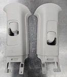 06 Mini Cooper Right & Left Interior B Pillar Column Cover Set 7029452 /. Fixed Price $50.00.