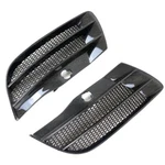 Carbon Fiber Front Bumper Air Vent For Audi R8 V8 V10 2008-2010. Fixed Price $793.97.