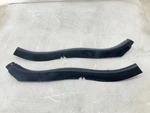 98-00 Lexus Ls400 Rear Right & Left Lower Quarter Cover Trim Oem Cm. Fixed Price $74.65.