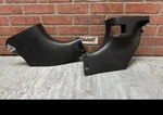 08-15 Mitsubishi Evolution X Evo 10 - Kick Panel Pair Black. Fixed Price $85.00.