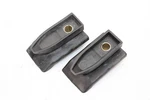 2000-2006 Mercedes W215 S430 S500 Cl55 Amg Front Bumper Bracket Mount Guide Set. Fixed Price $22.32.