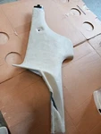 C-pillar Cover Right Jaguar Xk Coupe X150 8w83-519a96 Caramel. Fixed Price $250.06.