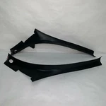 Tesla Model X Rear Trunk Boot Quarter Space Gutter Trim 2015 2016 2017 2018 Oem. Fixed Price $177.39.
