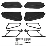 Front + Rear Lower Door Panels Inserts Kit For 2017-2024 Can Am Maverick X3 Max. Fixed Price $121.60.