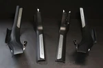 4h1867271l 4h4864608p Entry Sills Set A And C Pillar Oem Audi A8 4h D4. Fixed Price $540.25.