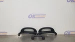 21 Dodge Durango Roof Mounted Grab Handle Pull Set Black. Fixed Price $72.68.