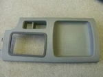 2005-09 Nissan Frontier Center Console Insert Trim Gray. Fixed Price $39.99.