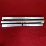 Mercedes Benz M-class Door Sill Scuff Plate Trim Set Of 4 Oem 2000-2005 Chrome. Fixed Price $58.20.
