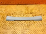 14-16 Bmw 428 Gc F32 F36 Rear Trunk Hatch Lid Upper Cover Trim Panel Oem. Fixed Price $30.00.