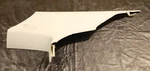 Right Passenger Side C Pillar Rear Post Cover Trim Panel Oem Bmw E90 E92 Gray. Fixed Price $48.75.