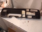 Dodge Ram 1500 2500 3500 Dash Speedometer Instrument Cluster Bezel Black 94-97. Fixed Price $165.00.