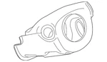 Genuine Nissan Steering Column Cover 48470-4ba0a. Fixed Price $50.46.