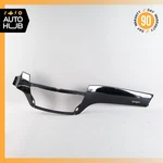 12-16 Mercedes X166 Gl350 Ml400 Center Console Control Trim Bezel Designo Oem. Fixed Price $268.23.