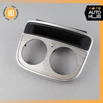 14-20 Mercedes W222 S550 Sedan Rear Center Console Ac Air Vent Trim Oem. Fixed Price $91.30.
