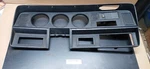 1981-1993 Dodge Ram Truck Ramcharger D150 D250 Dash Instrument Cluster Bezel. Fixed Price $99.00.