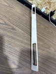 07-13 Bmw E92 335 Coupe Dashboard Cup Holder Decor Strip Cover Trim Beige Oem. Fixed Price $20.00.