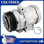 A/c Compressor With Clutch Fits Lexus Lx470 1998-2007 Ls400 1995-2000. Fixed Price $146.99.