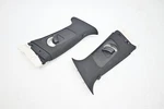 18-23 Kia Stinger Right & Left Side Upper B Pillar Column Trim Panel Set Oem. Fixed Price $63.00.