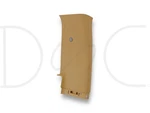 11-16 Ford F250 F350 Crew Cab Left Lh C Pillar Upper Trim Cover Panel Tan Oe. Fixed Price $45.00.
