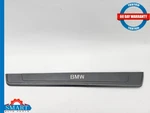 Bmw Z4 E89 Door Sill Scuff Plate Trim Panel Black Right Passenger 78k 03-16 Oem. Fixed Price $69.99.