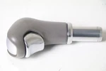 11 - 18 Porsche Cayenne Base S Gts 958 Auto Transmission Shift Knob Gray Oem. Fixed Price $89.95.