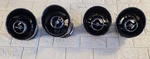 10-19 Jaguar X351 Xj Xjl Dash Dashboard Air Conditioning Vent Set Of 4 Oem. Fixed Price $70.66.
