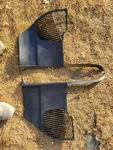 1966 Buick Riviera Gs Kick Panels Black Non Ac 4536694 Oem. Fixed Price $99.00.