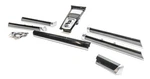 11 Porsche Cayenne 958 Interior Dash Door Center Console Trim Set/8(piano Black). Fixed Price $379.99.